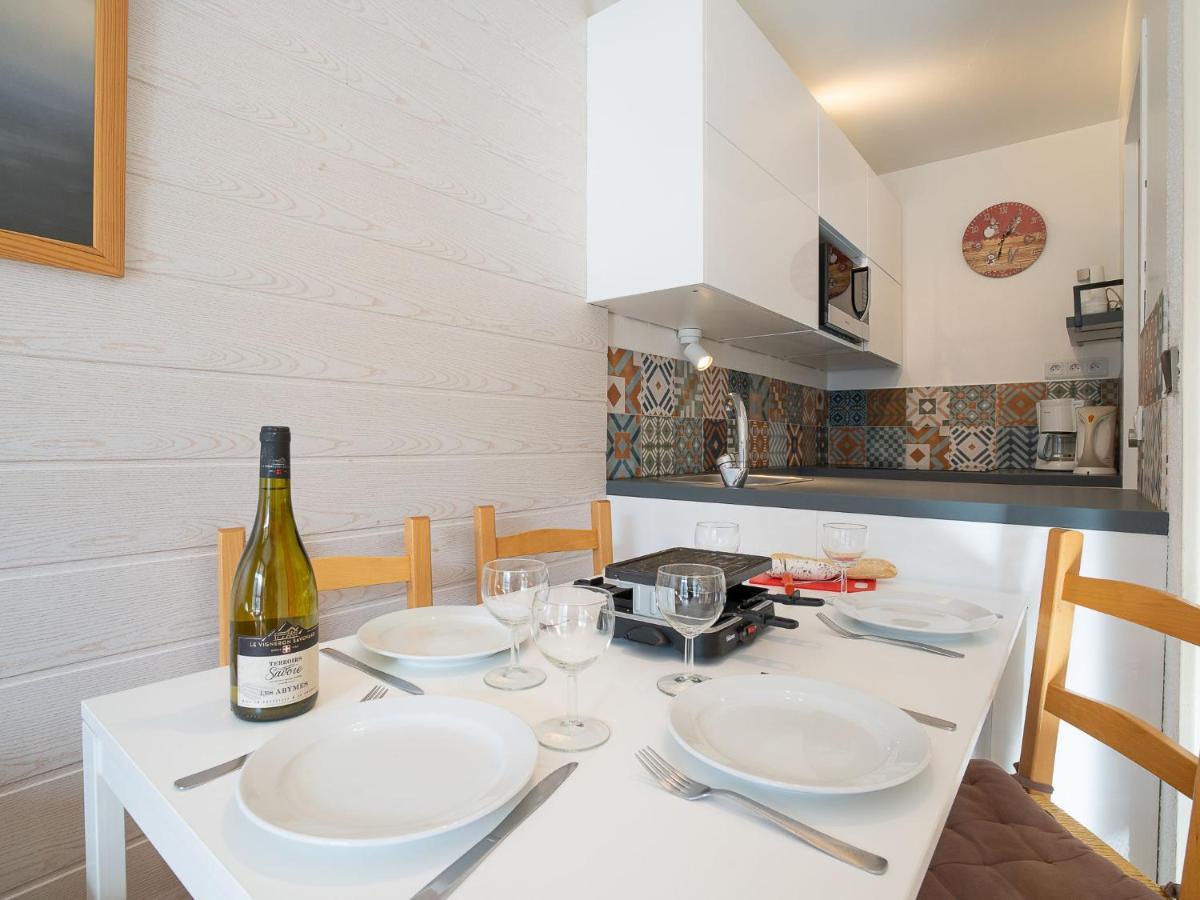 Apartment Armoise 32 By Interhome Saint-Martin-de-Belleville Εξωτερικό φωτογραφία