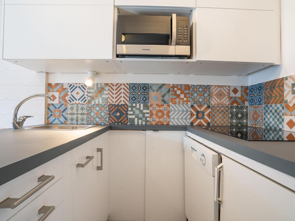 Apartment Armoise 32 By Interhome Saint-Martin-de-Belleville Εξωτερικό φωτογραφία