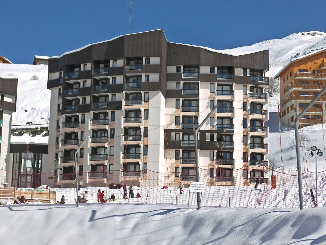 Apartment Armoise 32 By Interhome Saint-Martin-de-Belleville Εξωτερικό φωτογραφία